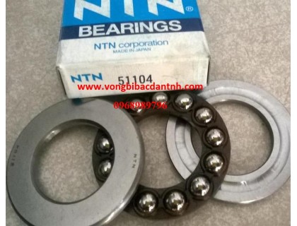 BEARING NTN 51104-51105-51106-51107-51108-51109-51110-51111-51112-51113-51114-51115-51120-51121-51122-51123-51124-51125-51126-51127-51128-51129-51130